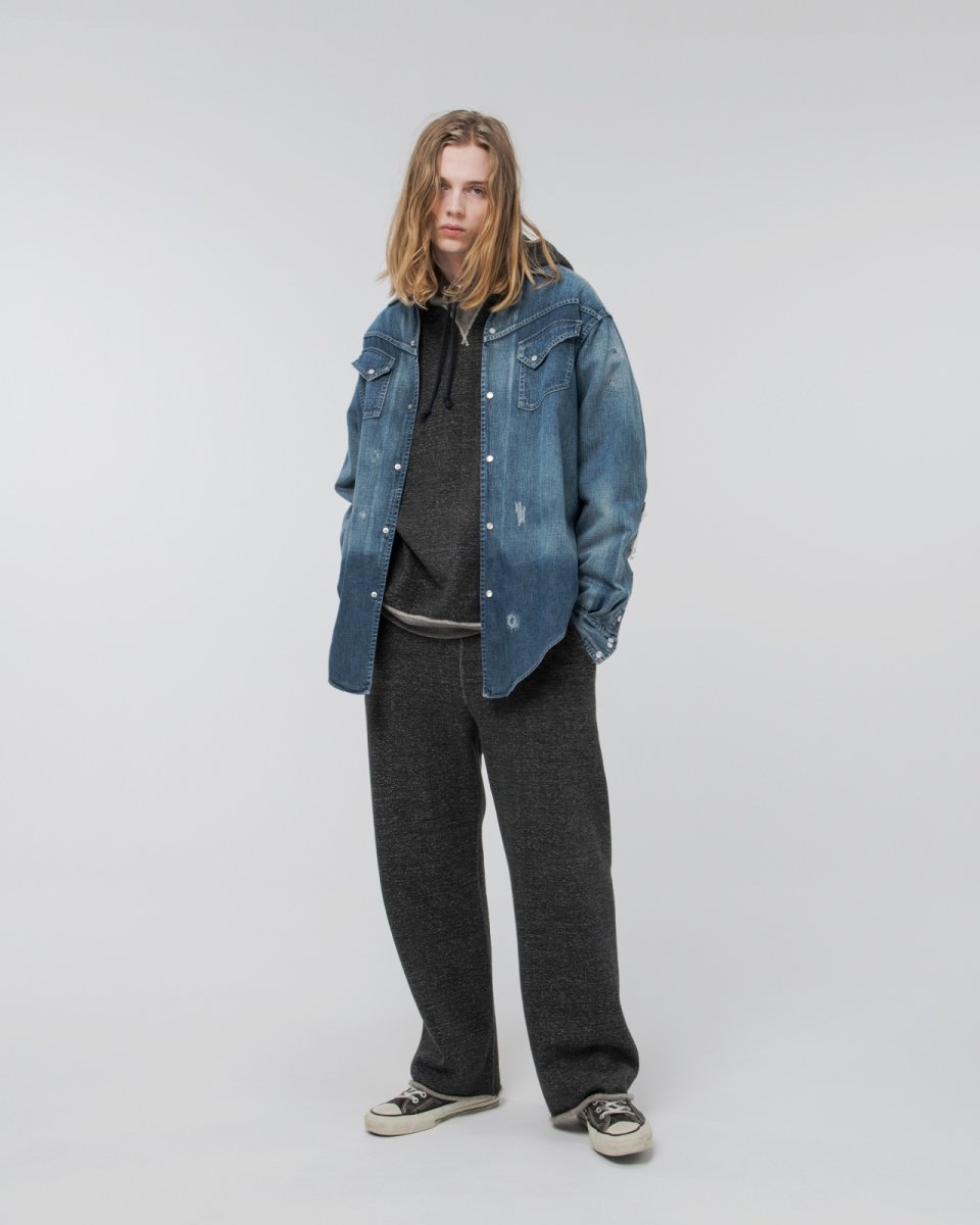 画像3: BOW WOW  SALT & PEPPER PT (3)