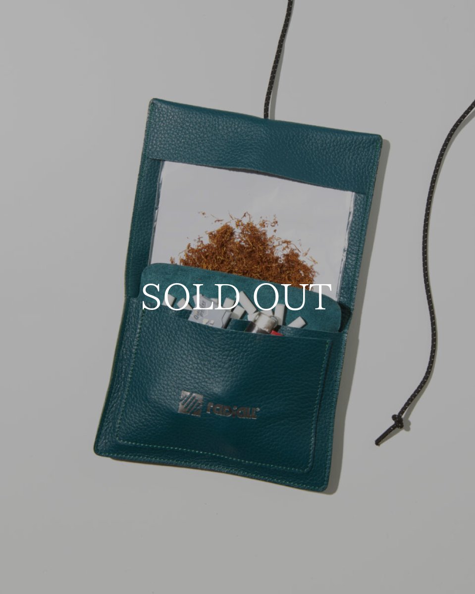 画像13: RADIALL   LAIDBACK - ONE WEEK SHAG COVER (13)