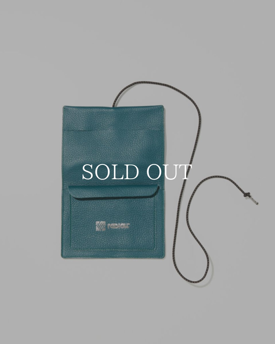 画像11: RADIALL   LAIDBACK - ONE WEEK SHAG COVER (11)