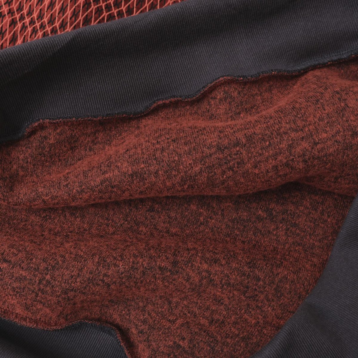 画像14: MAGIC STICK  Predator Mesh Crew Sweat (14)