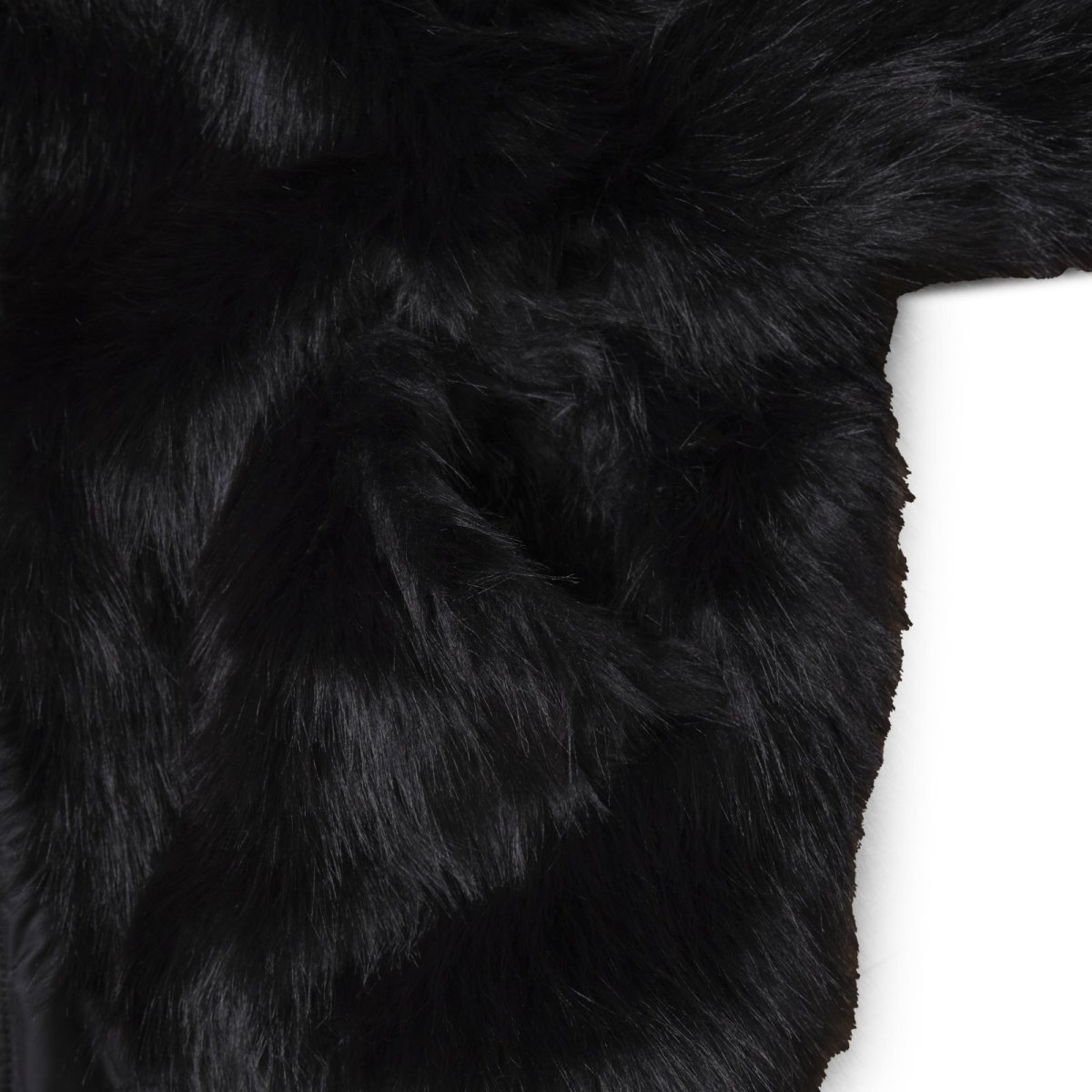 画像4: MAGIC STICK  Notorious Lux Fur Bommer Jacket (4)