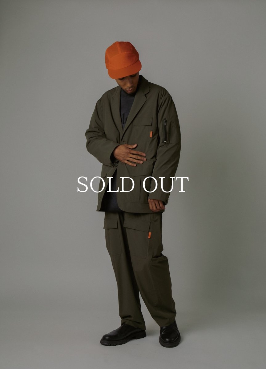 画像9: APPLEBUM  Relax Suit Jacket (9)