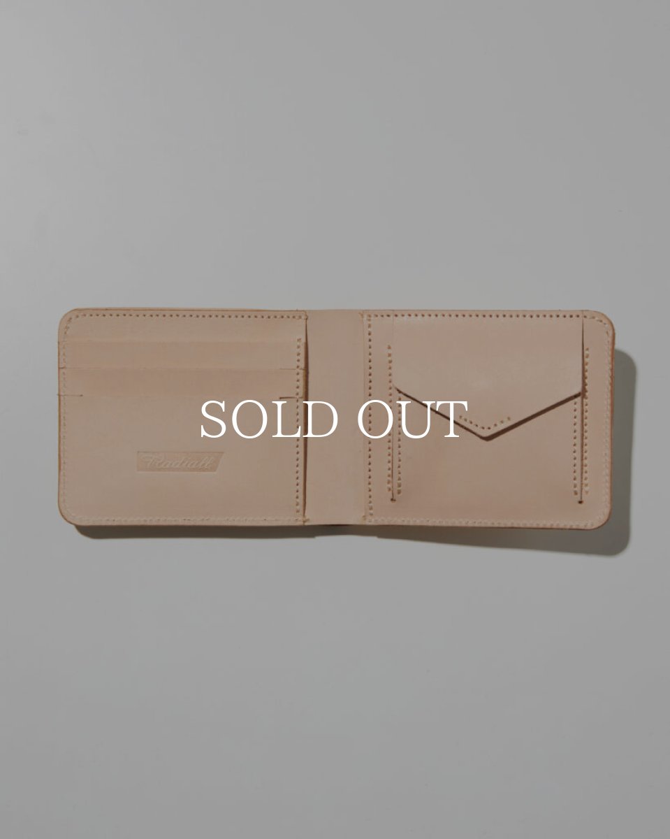 画像9: RADIALL   DOGG BANK FOLDED WALLET (9)