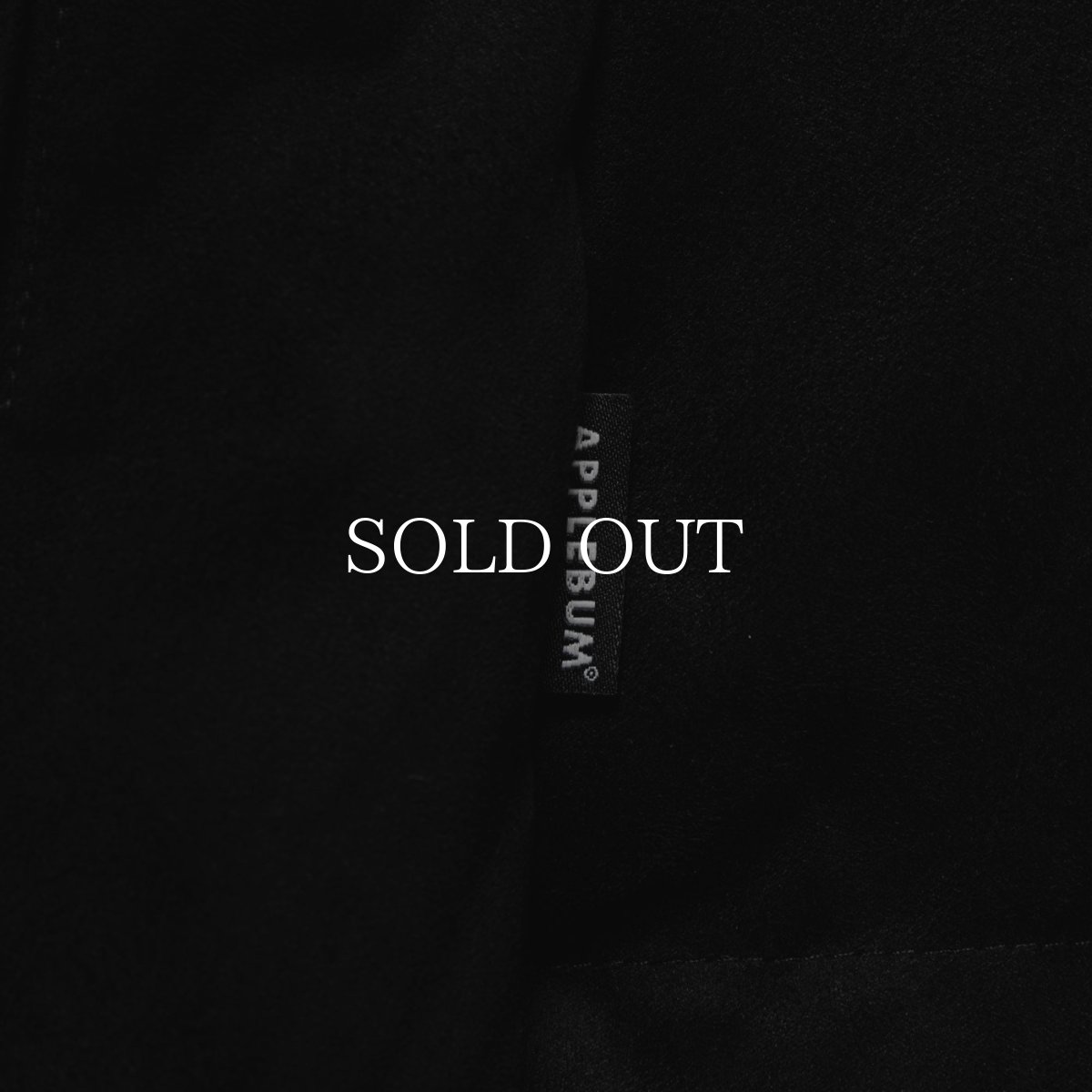 画像6: APPLEBUM  Synthetic Suede Innercotton Jacket (6)