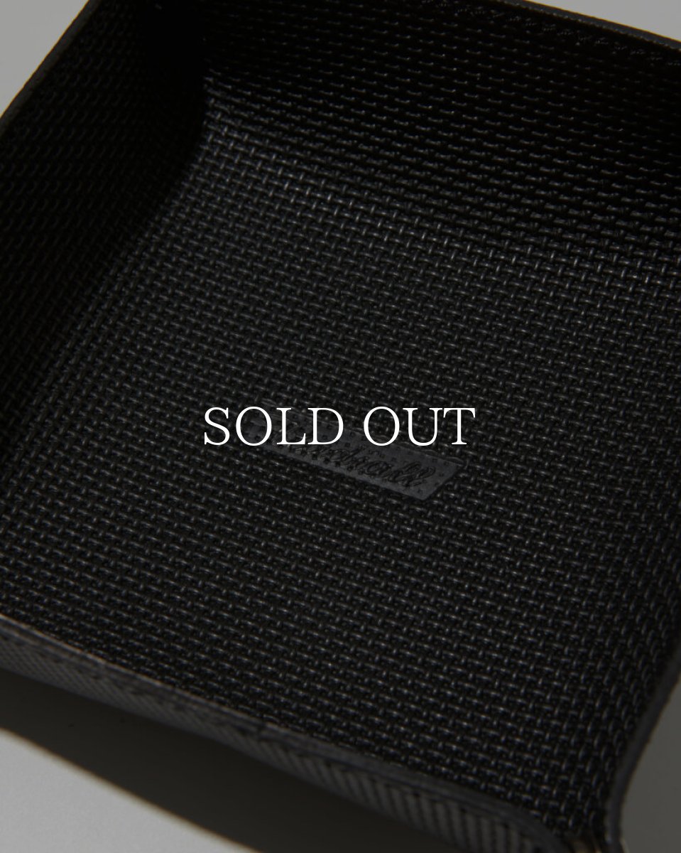 画像3: RADIALL   DOGG BANK FOLDED TRAY / SQUARE (3)