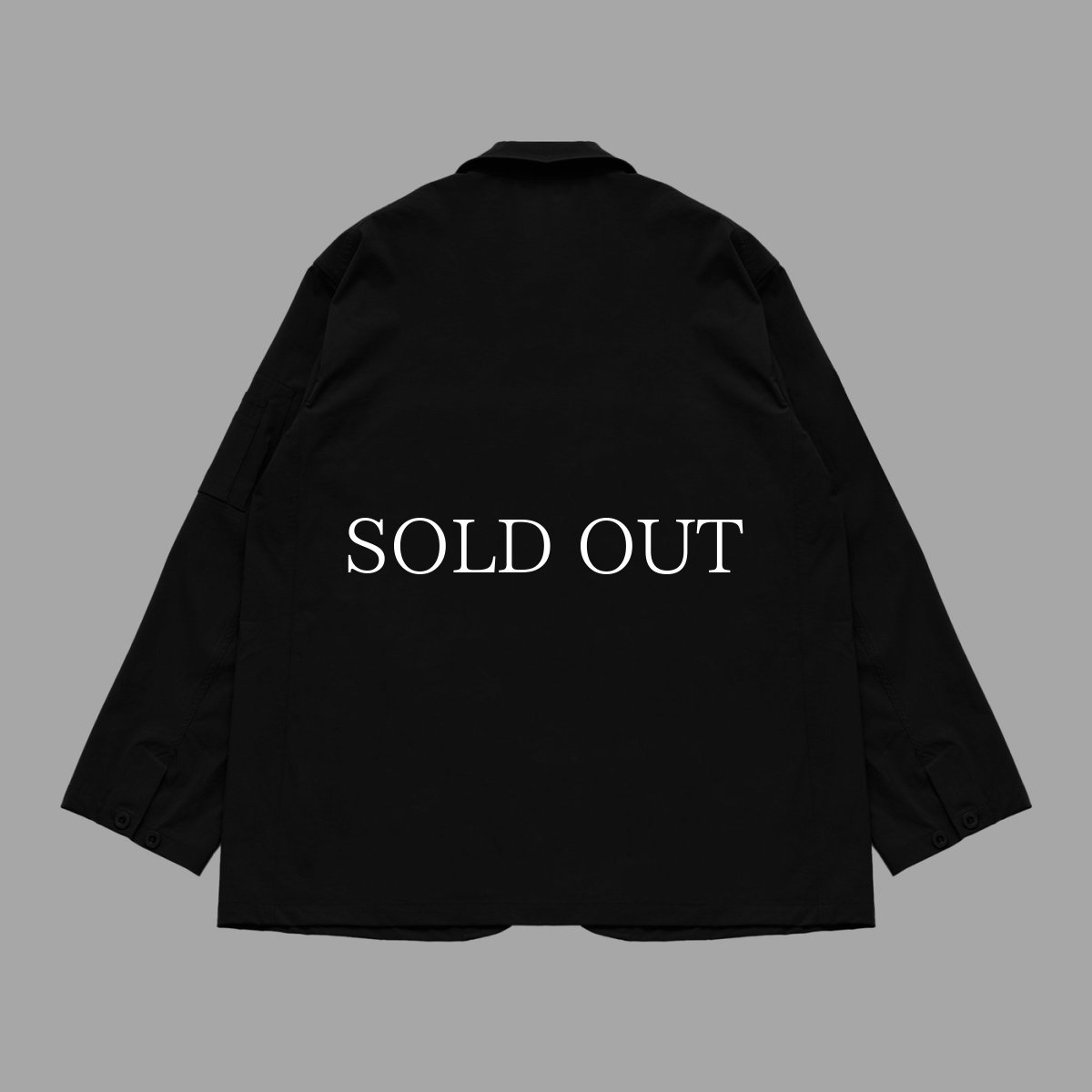 画像2: APPLEBUM  Relax Suit Jacket (2)