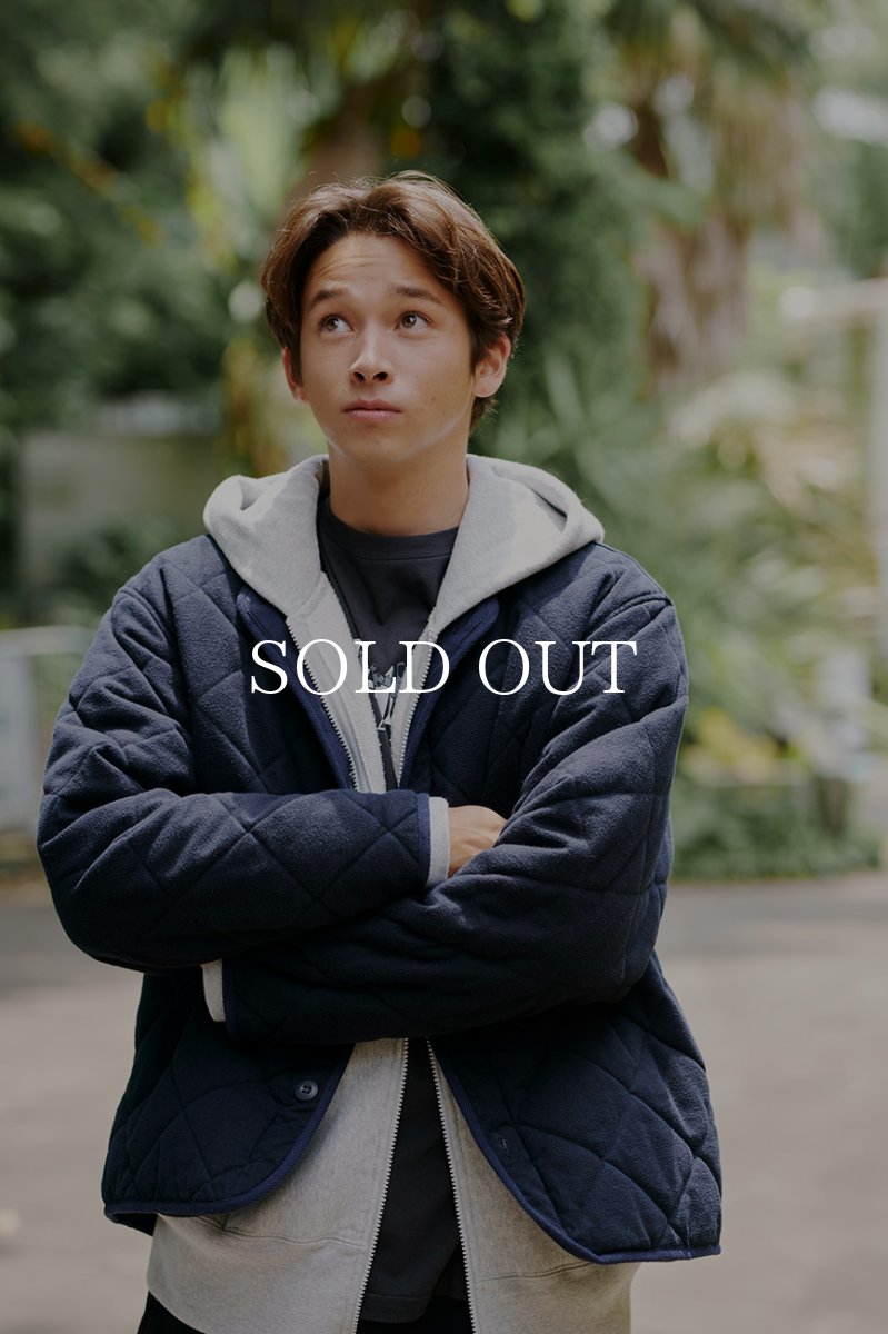 画像9: STANDARD CALIFORNIA  SD Quilted Jacket (9)