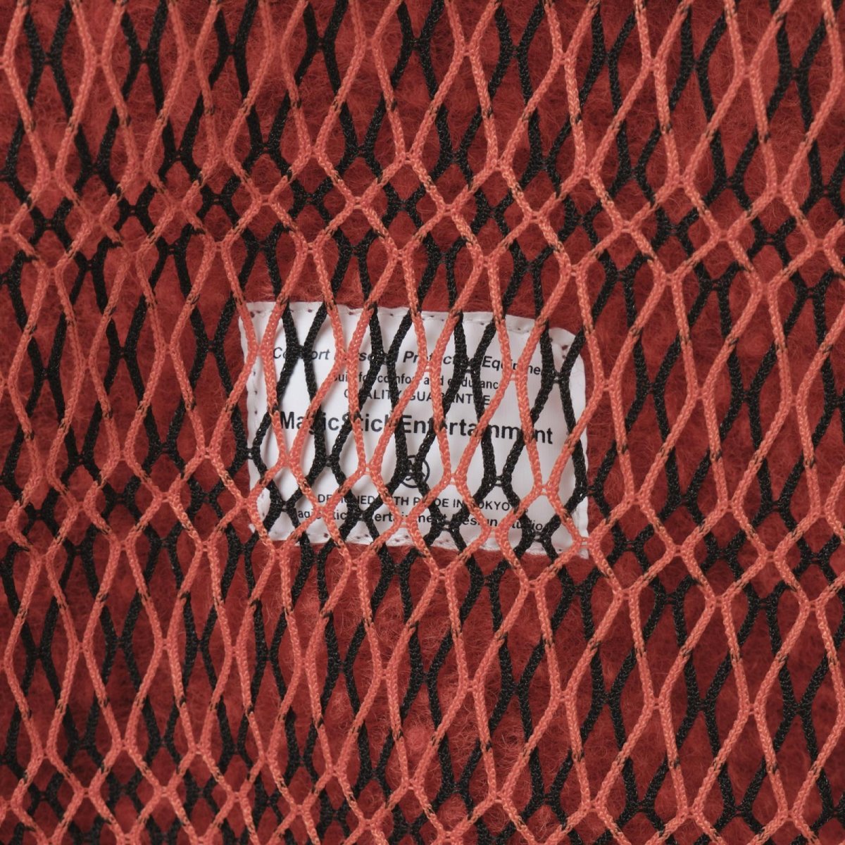 画像10: MAGIC STICK  Predator Mesh Crew Sweat (10)