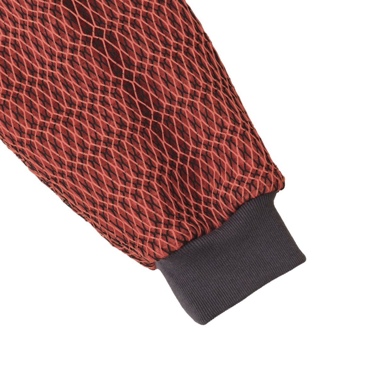 画像12: MAGIC STICK  Predator Mesh Crew Sweat (12)