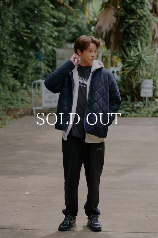 STANDARD CALIFORNIA SD Quilted Jacket OUNLG350 公式通販