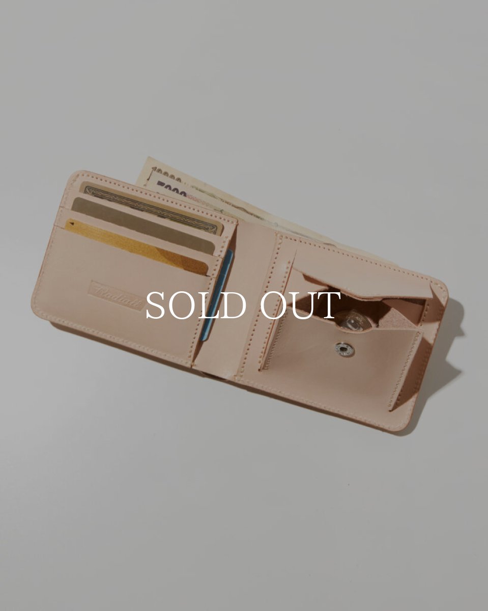 画像12: RADIALL   DOGG BANK FOLDED WALLET (12)