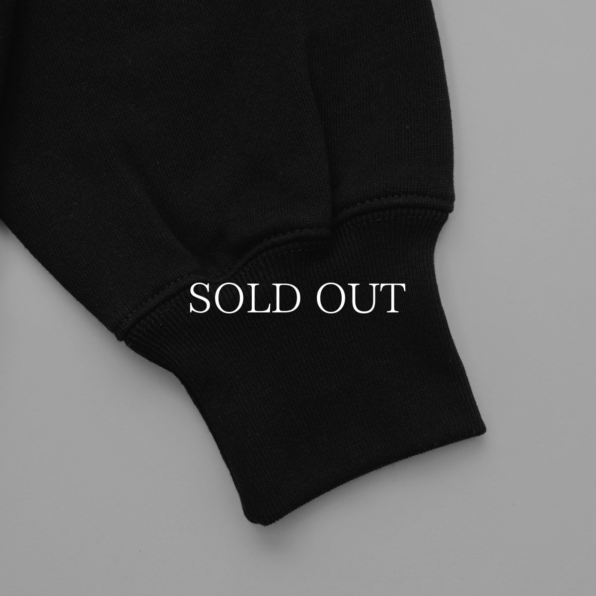 画像6: APPLEBUM  "Up in Smoke" Sweat Parka (6)