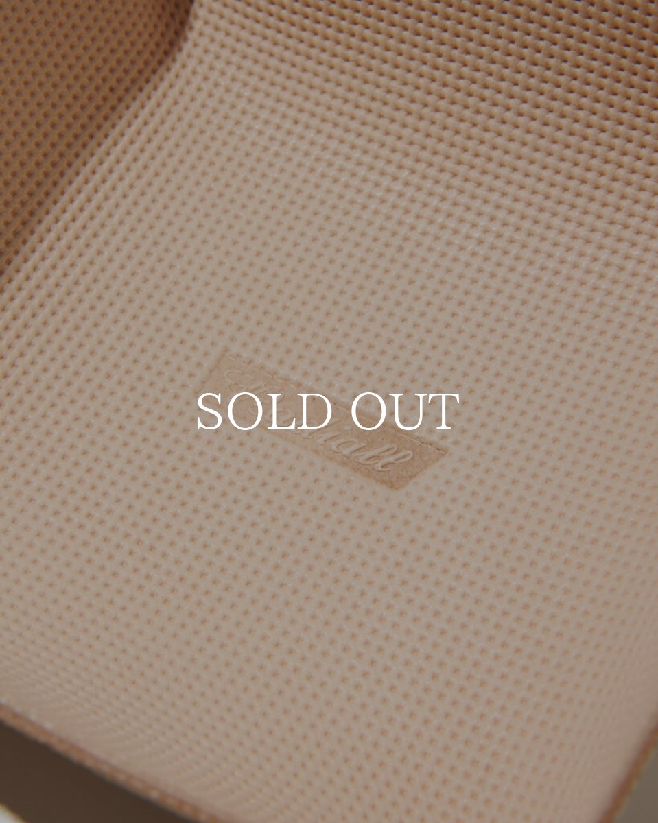 画像7: RADIALL   DOGG BANK FOLDED TRAY / SQUARE (7)