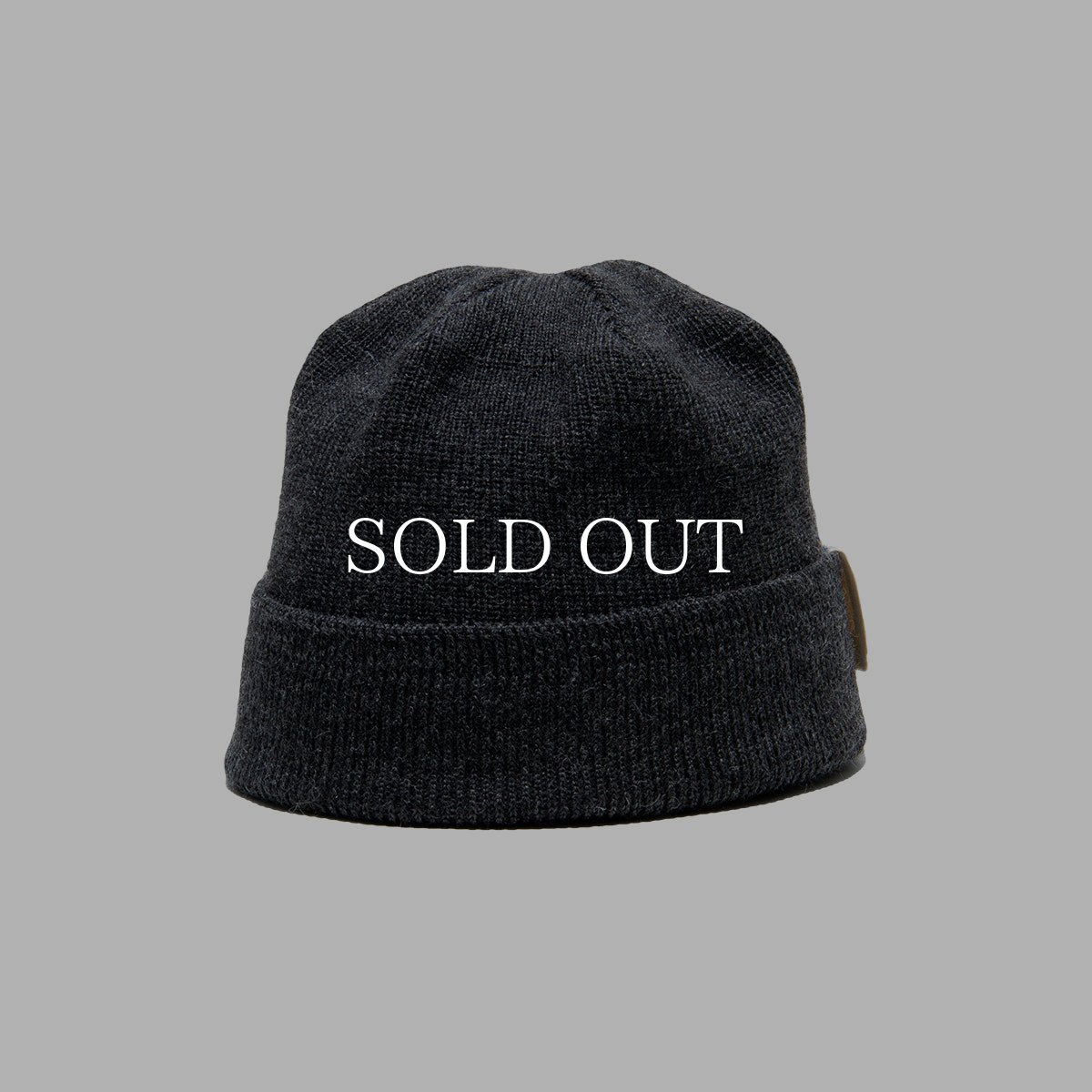 画像9: THE H.W.DOG&CO.  40S WATCH CAP (9)