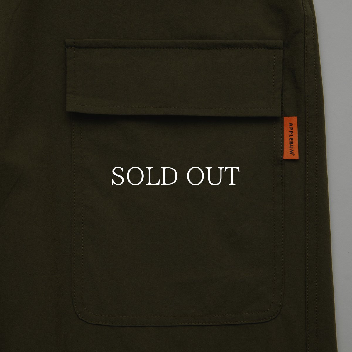 画像11: APPLEBUM  Relax Suit Pants (11)