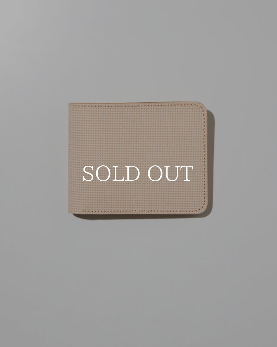 画像8: RADIALL   DOGG BANK FOLDED WALLET (8)