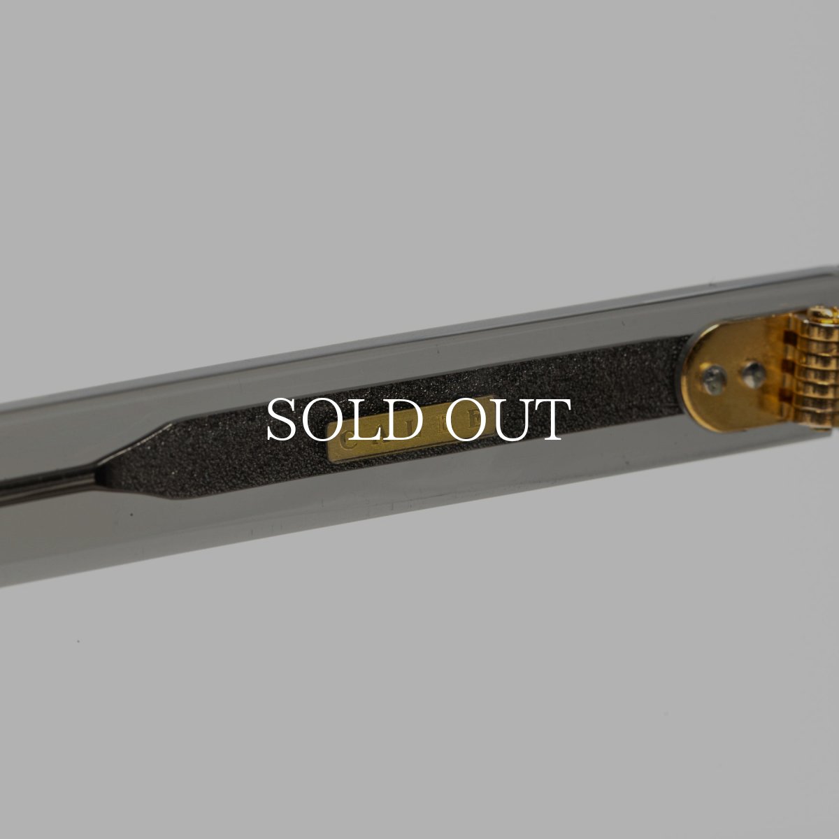 画像7: CALEE  × HIGH FIVE FACTORY B/W TYPE GLASSES (7)