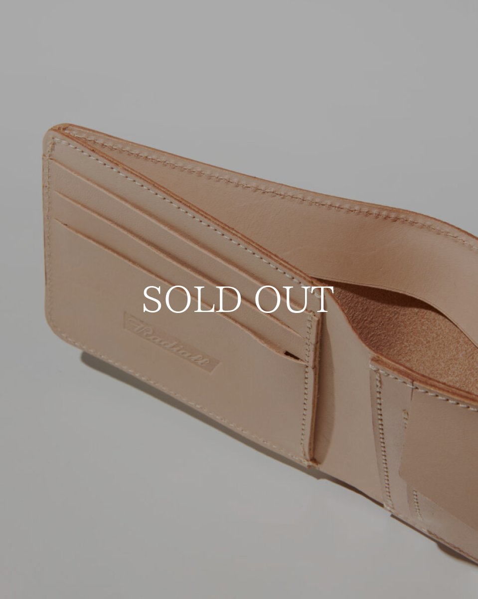 画像10: RADIALL   DOGG BANK FOLDED WALLET (10)