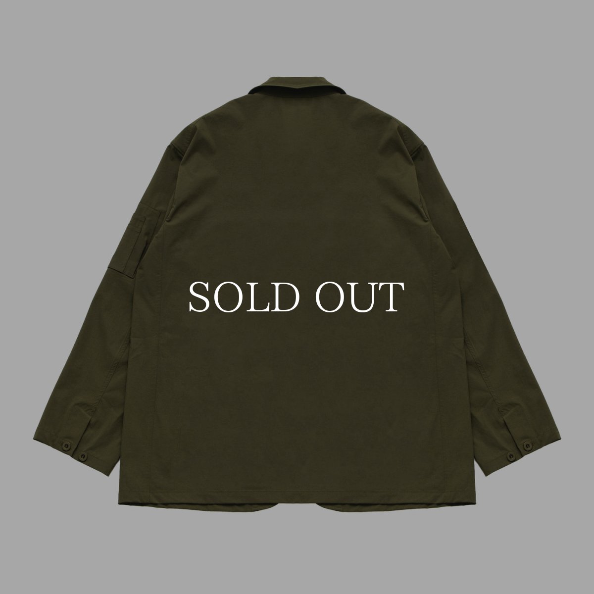 画像11: APPLEBUM  Relax Suit Jacket (11)