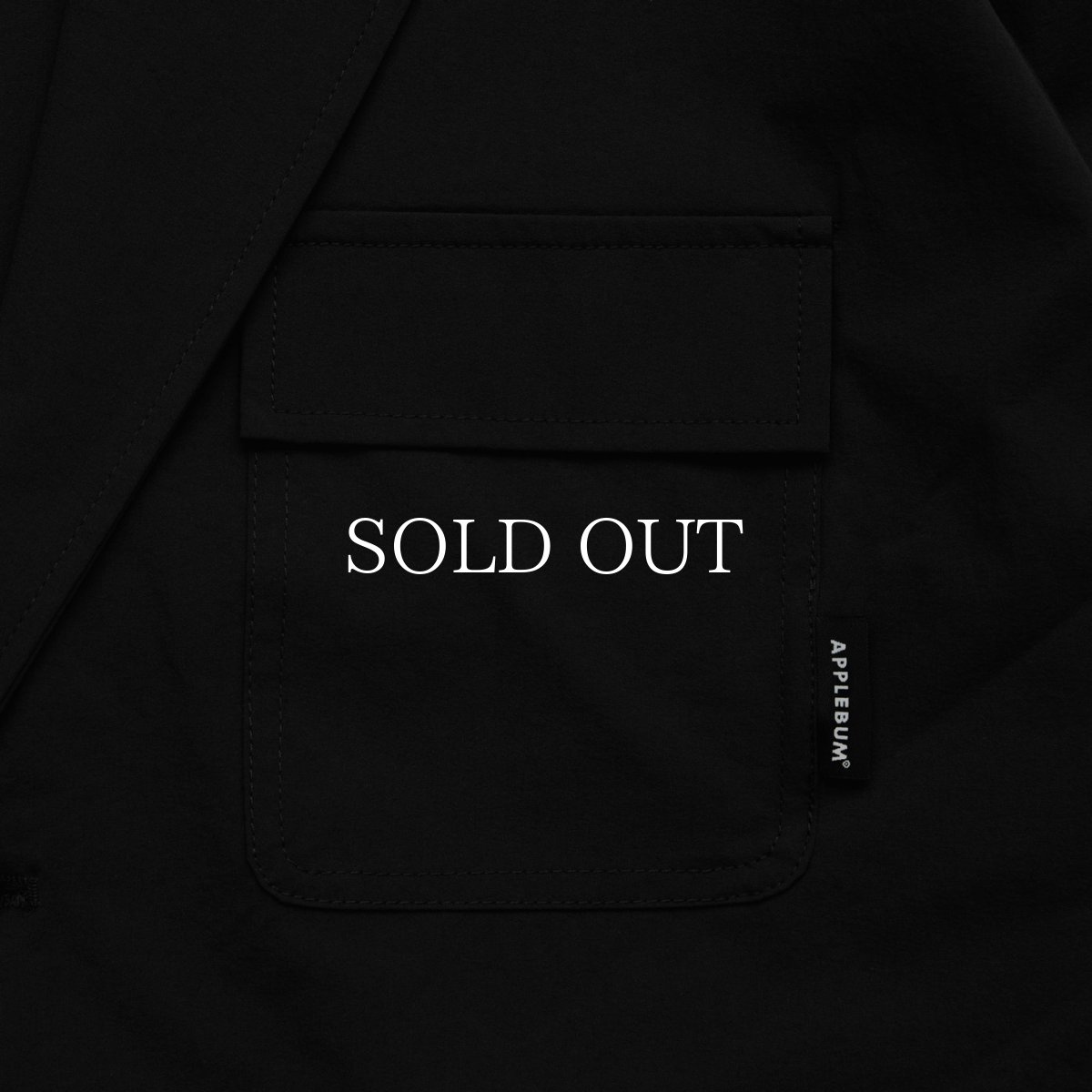 画像4: APPLEBUM  Relax Suit Jacket (4)