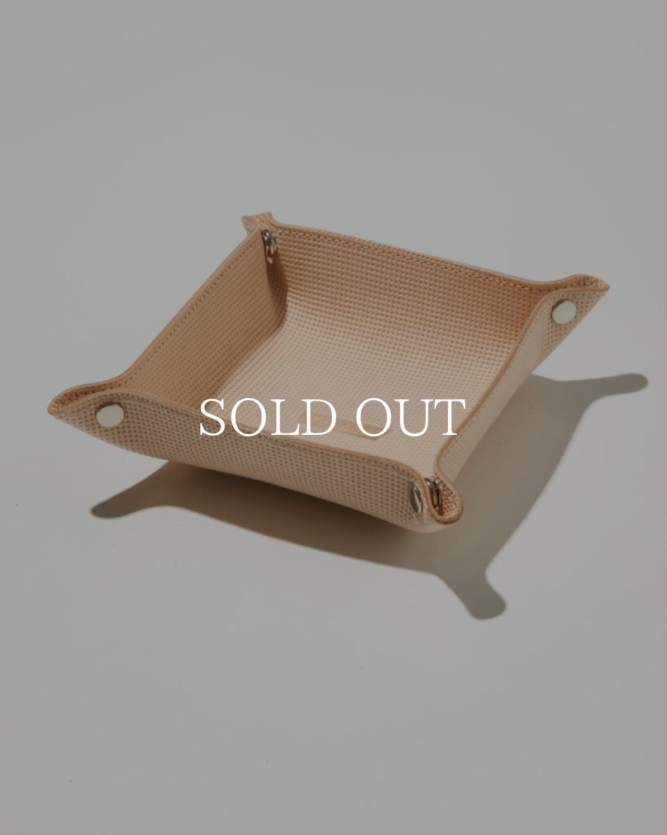 画像6: RADIALL   DOGG BANK FOLDED TRAY / SQUARE (6)