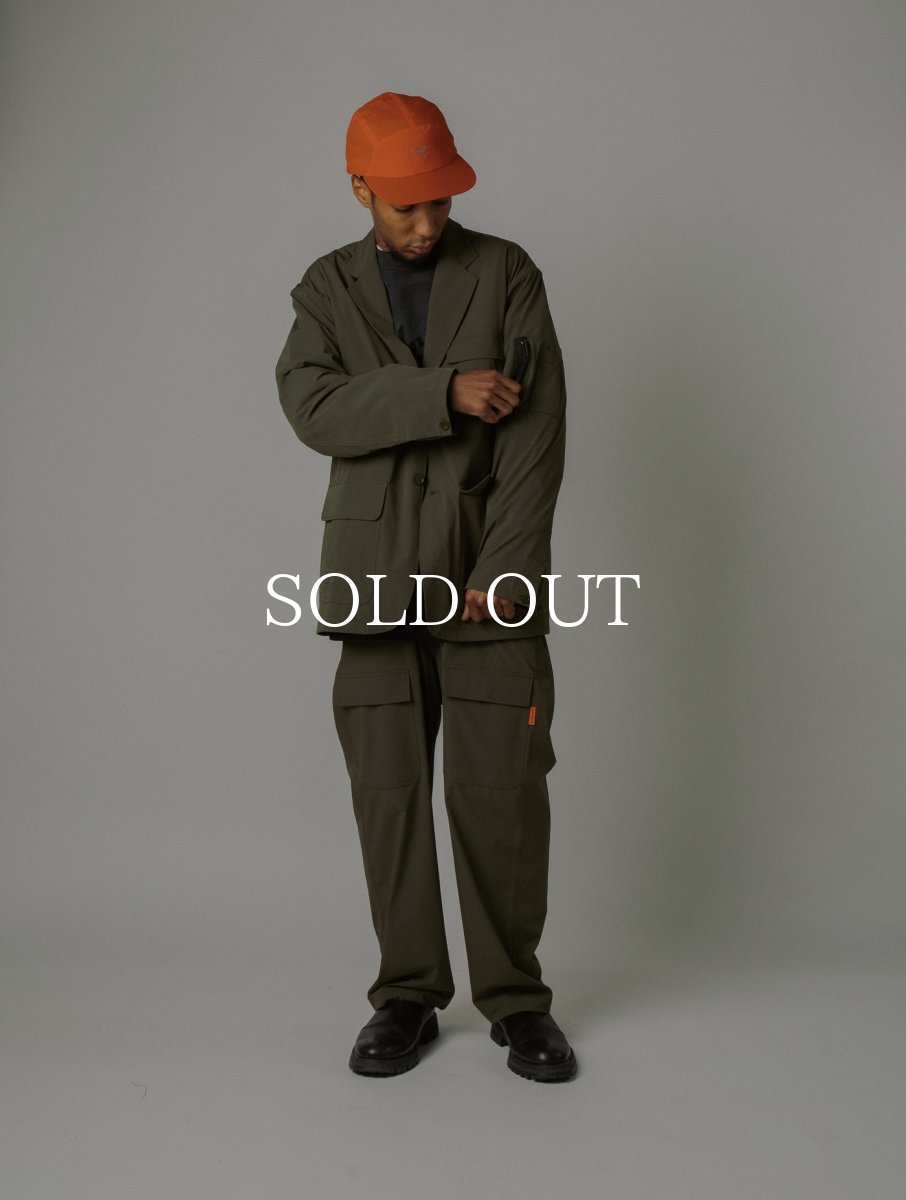 画像16: APPLEBUM  Relax Suit Pants (16)