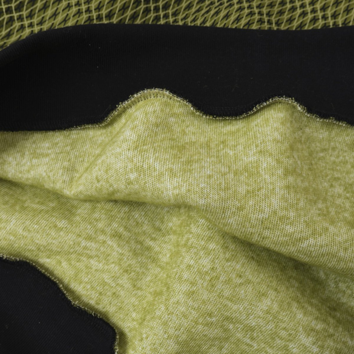 画像7: MAGIC STICK  Predator Mesh Crew Sweat (7)