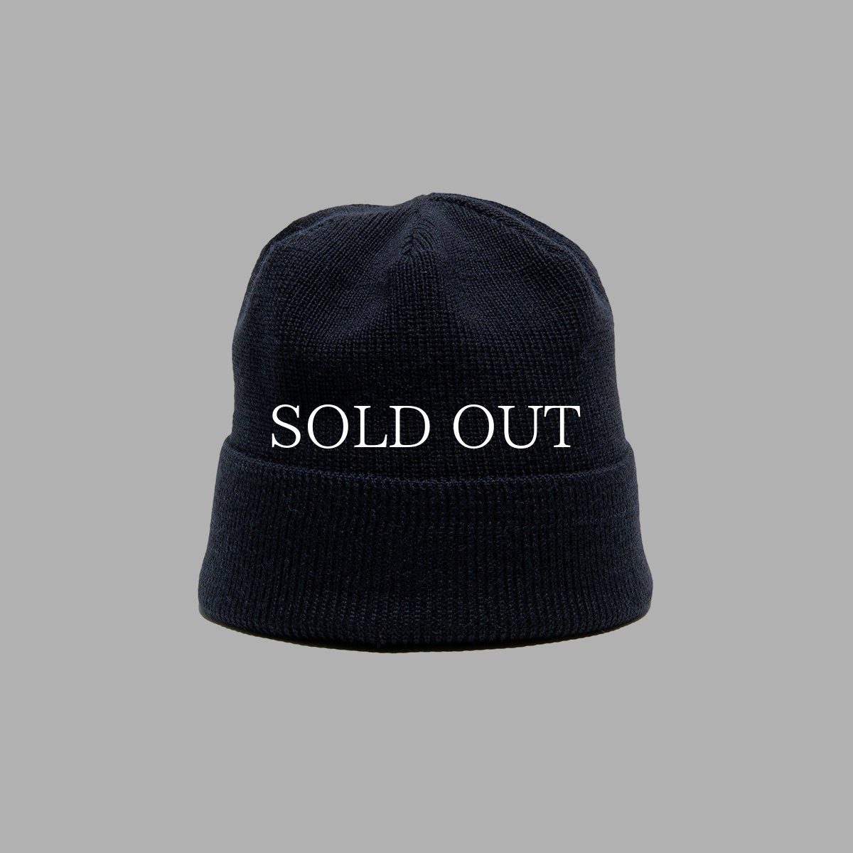 画像6: THE H.W.DOG&CO.  40S WATCH CAP (6)