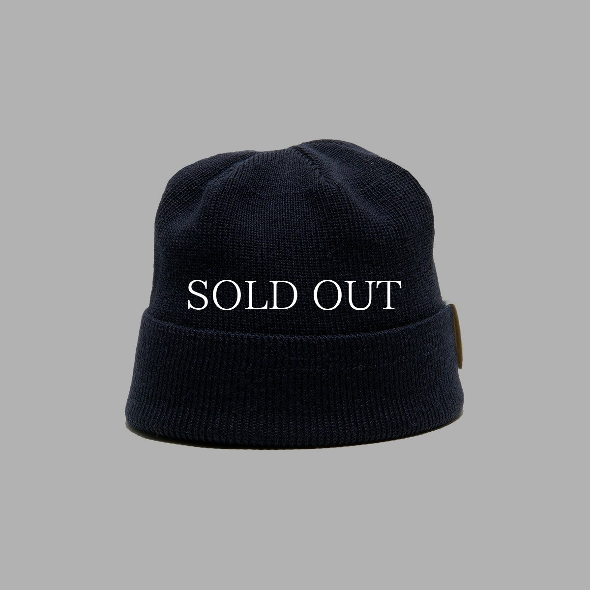 画像5: THE H.W.DOG&CO.  40S WATCH CAP (5)