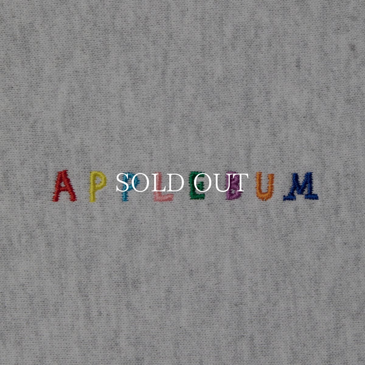 画像3: APPLEBUM  "Doggfather" Sweat Parka (3)