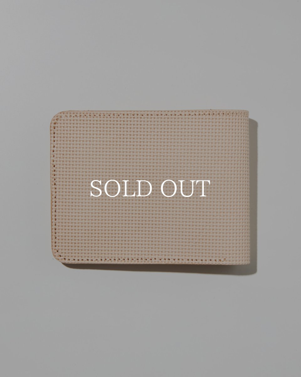 画像7: RADIALL   DOGG BANK FOLDED WALLET (7)