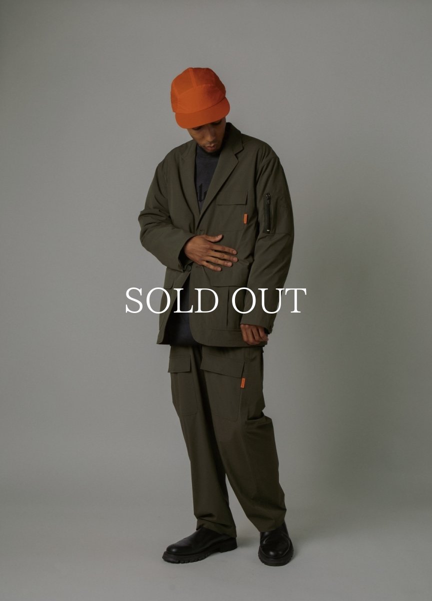 画像15: APPLEBUM  Relax Suit Pants (15)