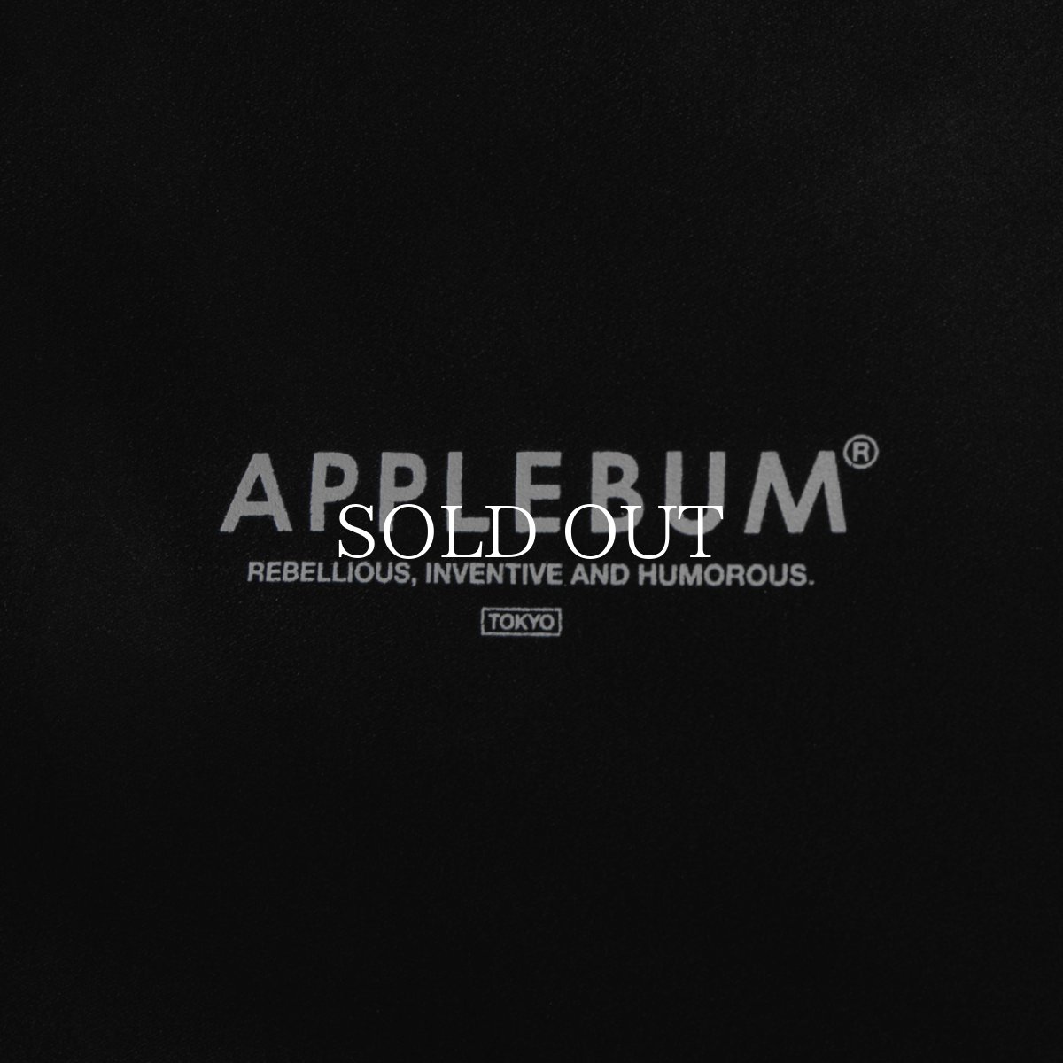 画像4: APPLEBUM  Synthetic Suede Innercotton Jacket (4)