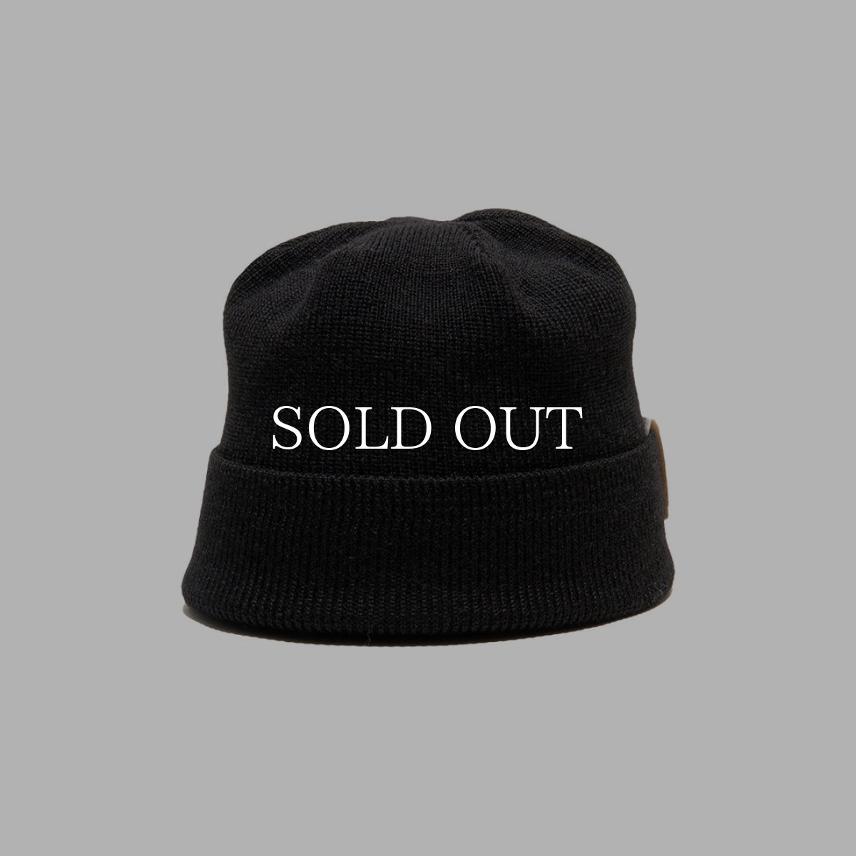 画像1: THE H.W.DOG&CO.  40S WATCH CAP (1)