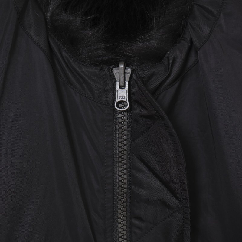 MAGIC STICK Notorious Lux Fur Bommer Jacket 24AW-MS11-035 公式通販