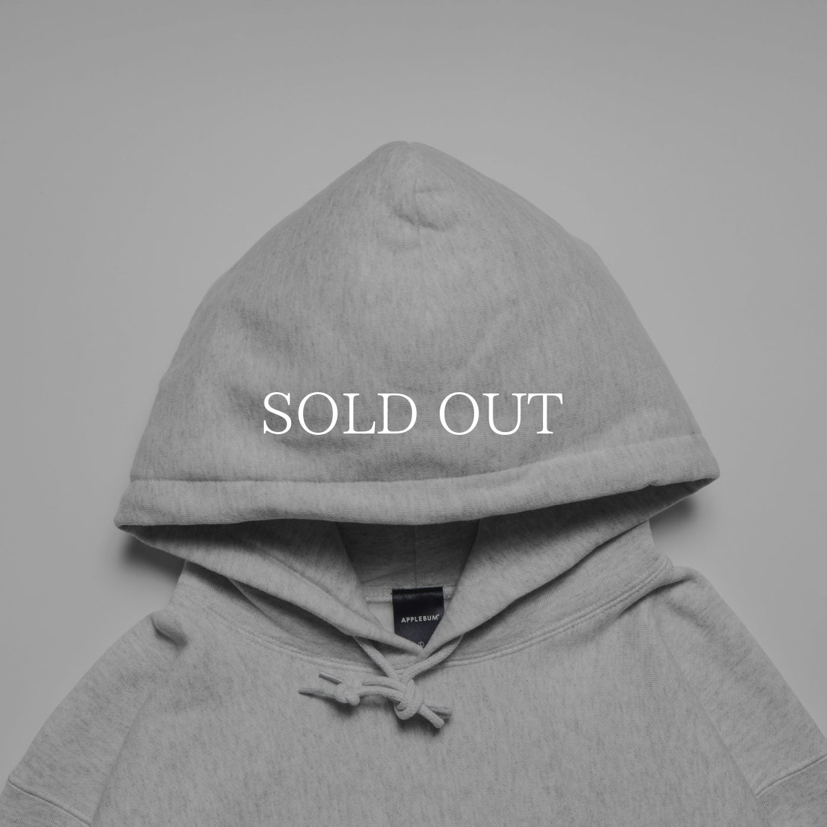 画像5: APPLEBUM  "Doggfather" Sweat Parka (5)