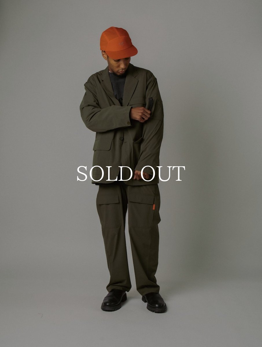 画像10: APPLEBUM  Relax Suit Jacket (10)