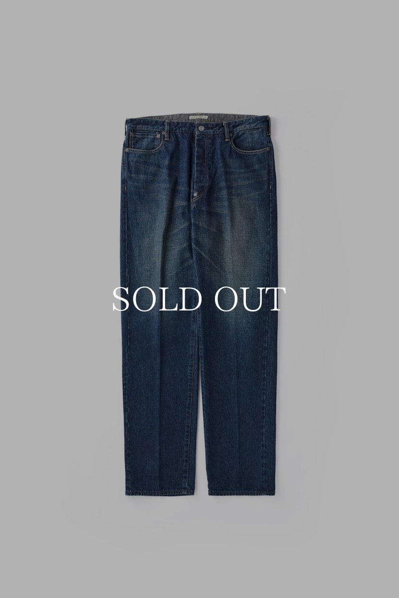 画像1: OLD JOE   FIVE POCKET JEAN TROUSER "980" (1)