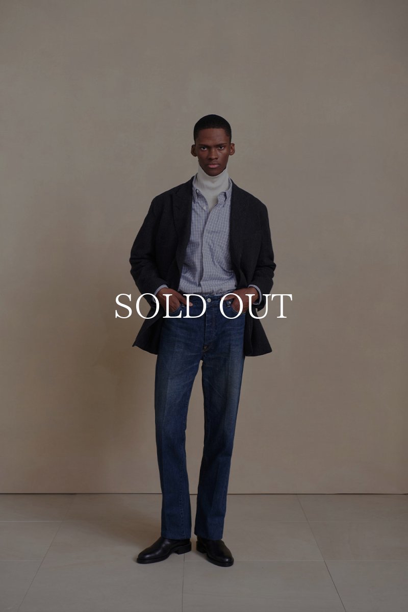 画像6: OLD JOE   FIVE POCKET JEAN TROUSER "980" (6)