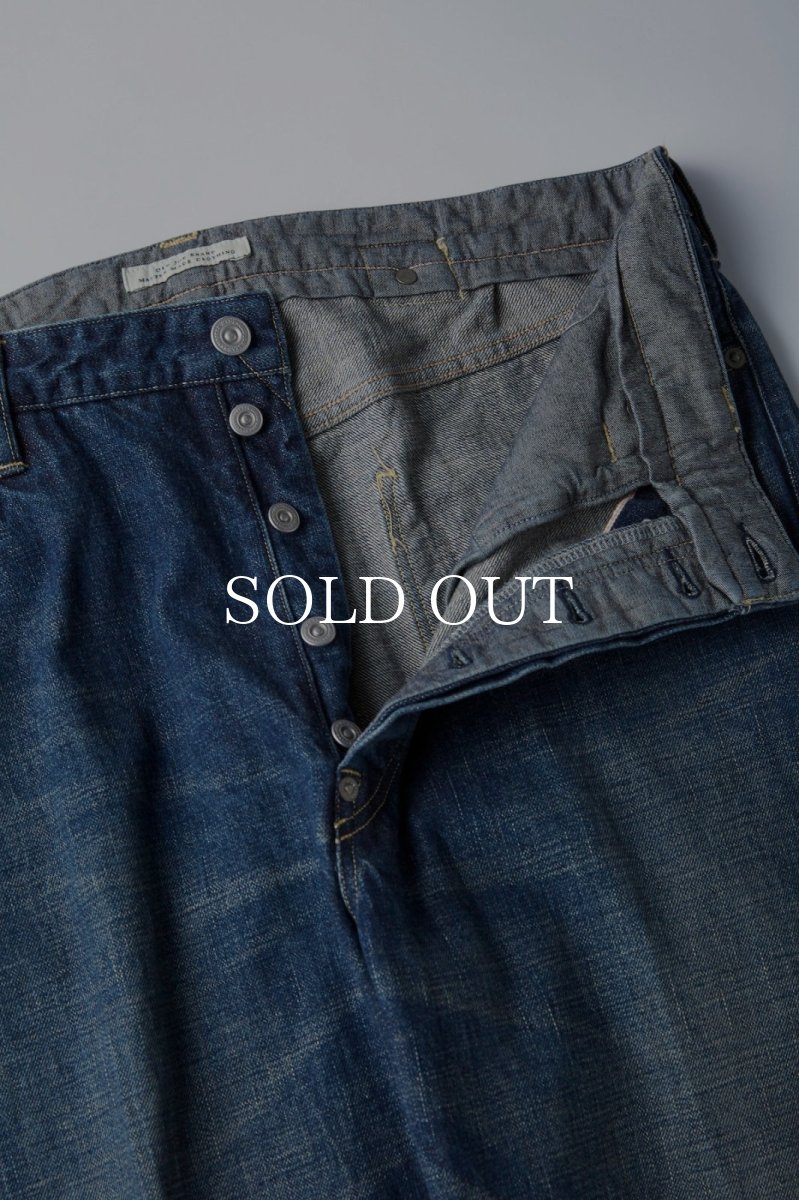 画像4: OLD JOE   FIVE POCKET JEAN TROUSER "980" (4)