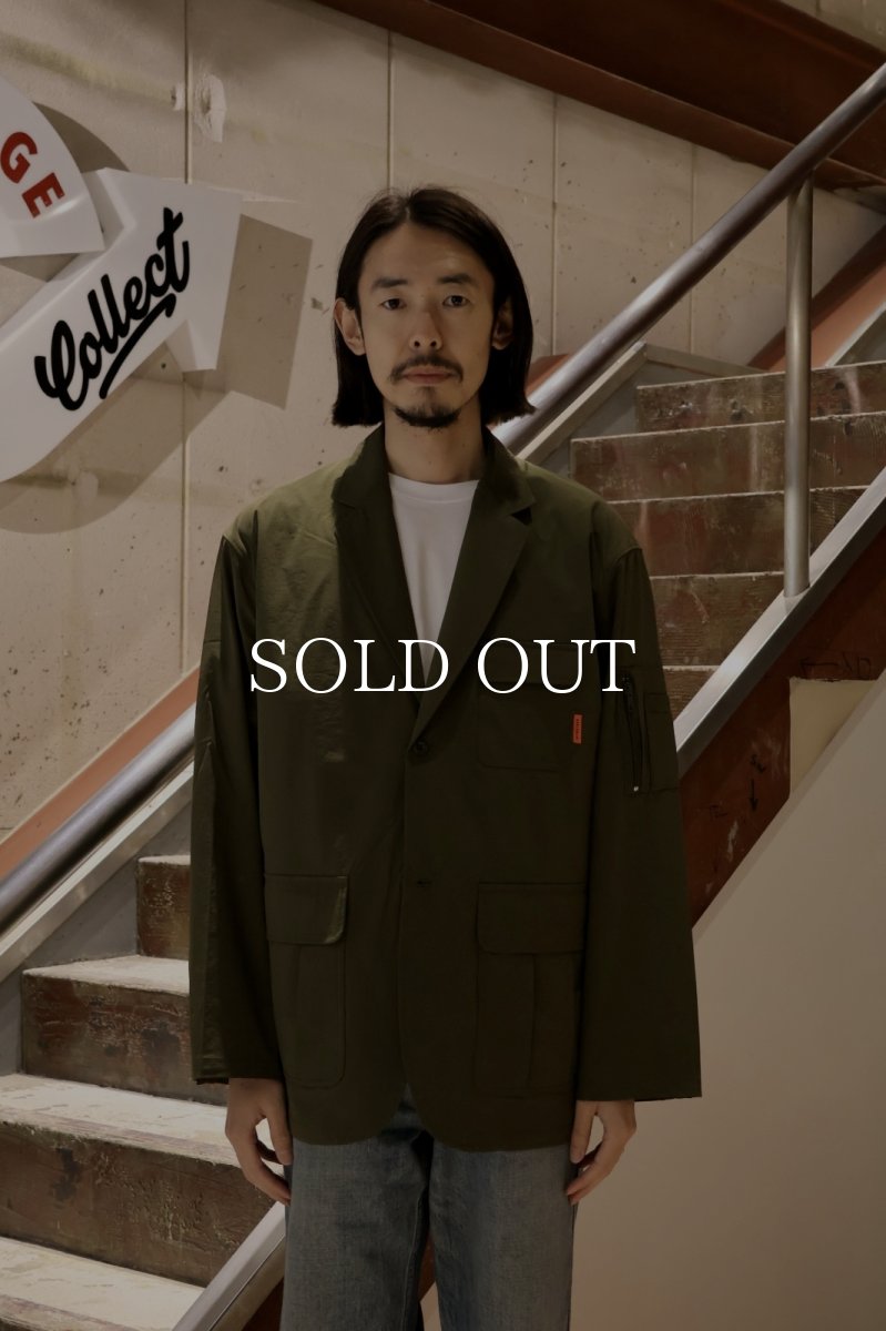 画像17: APPLEBUM  Relax Suit Jacket (17)