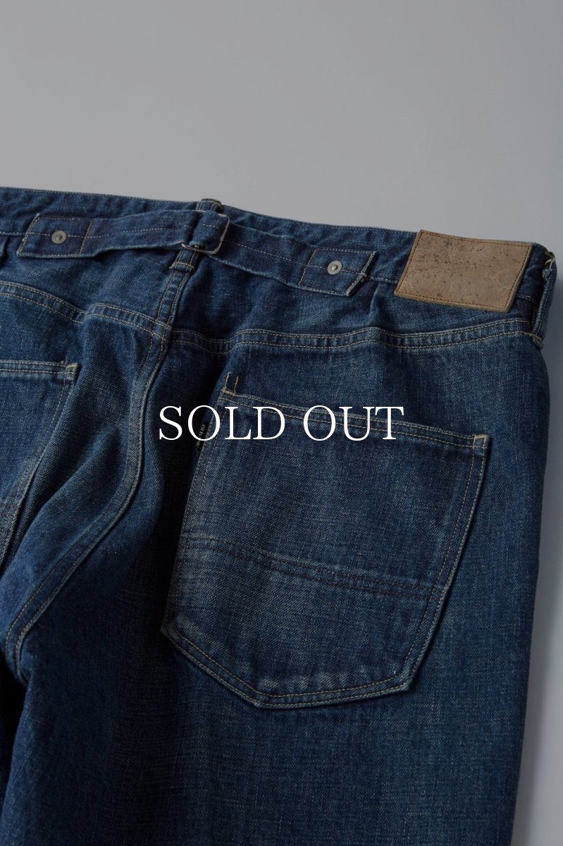 画像5: OLD JOE   FIVE POCKET JEAN TROUSER "980" (5)