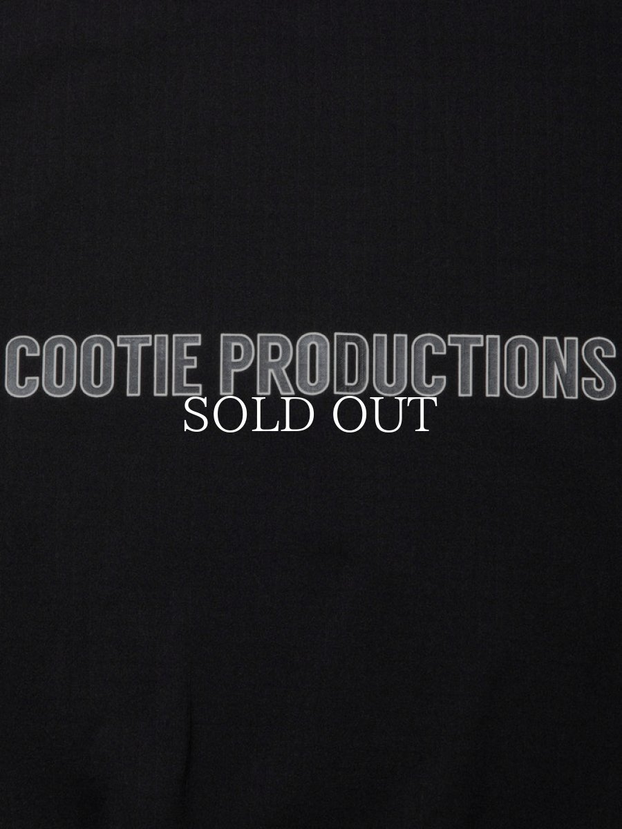 画像3: COOTIE   Polyester Ripstop Jersey Hoodie (3)