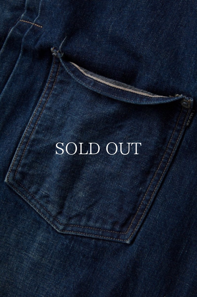 画像6: OLD JOE   RIVETED ONE POCKET JEAN JACKET (6)