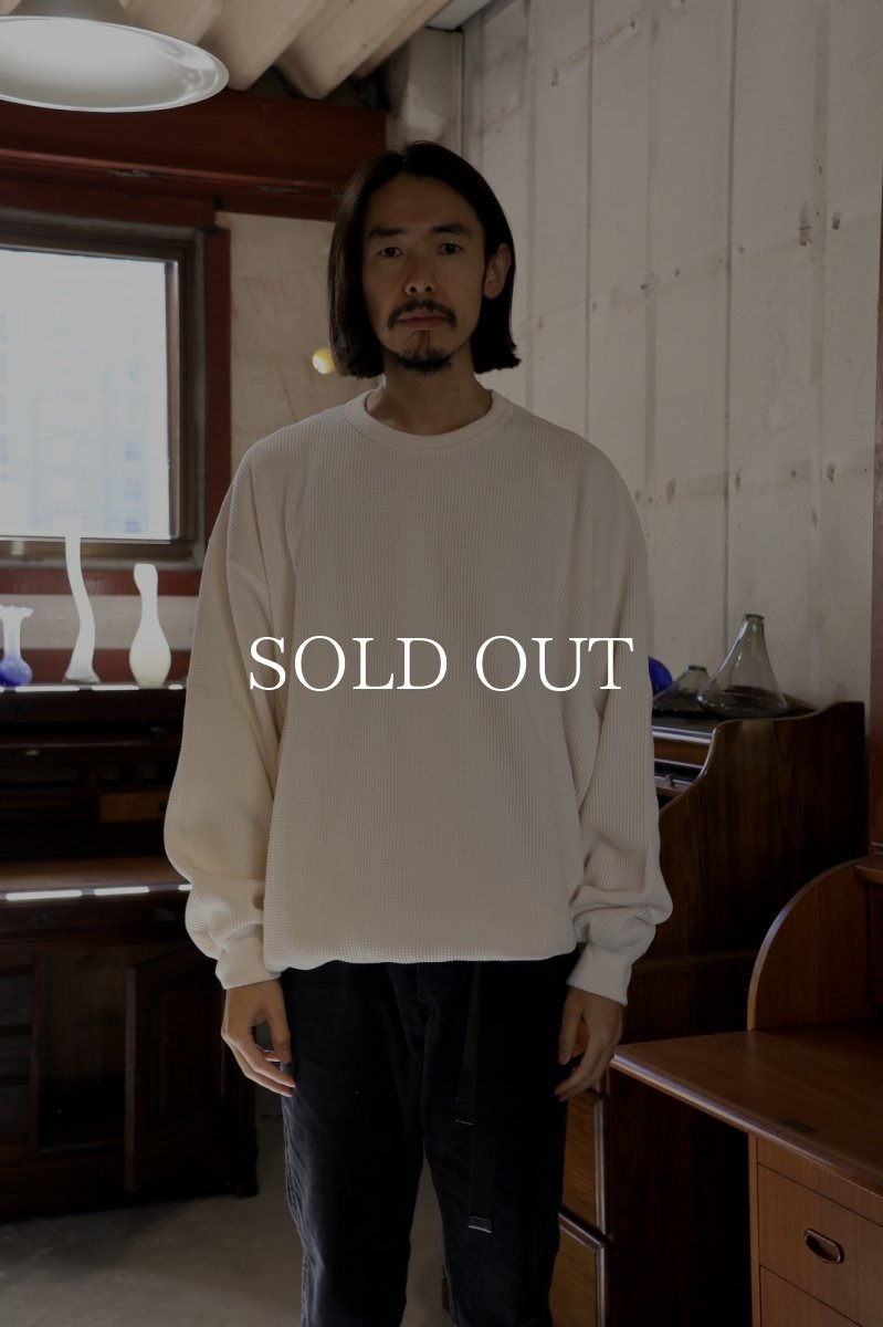 画像4: COOTIE   N/C Waffle Crew (4)