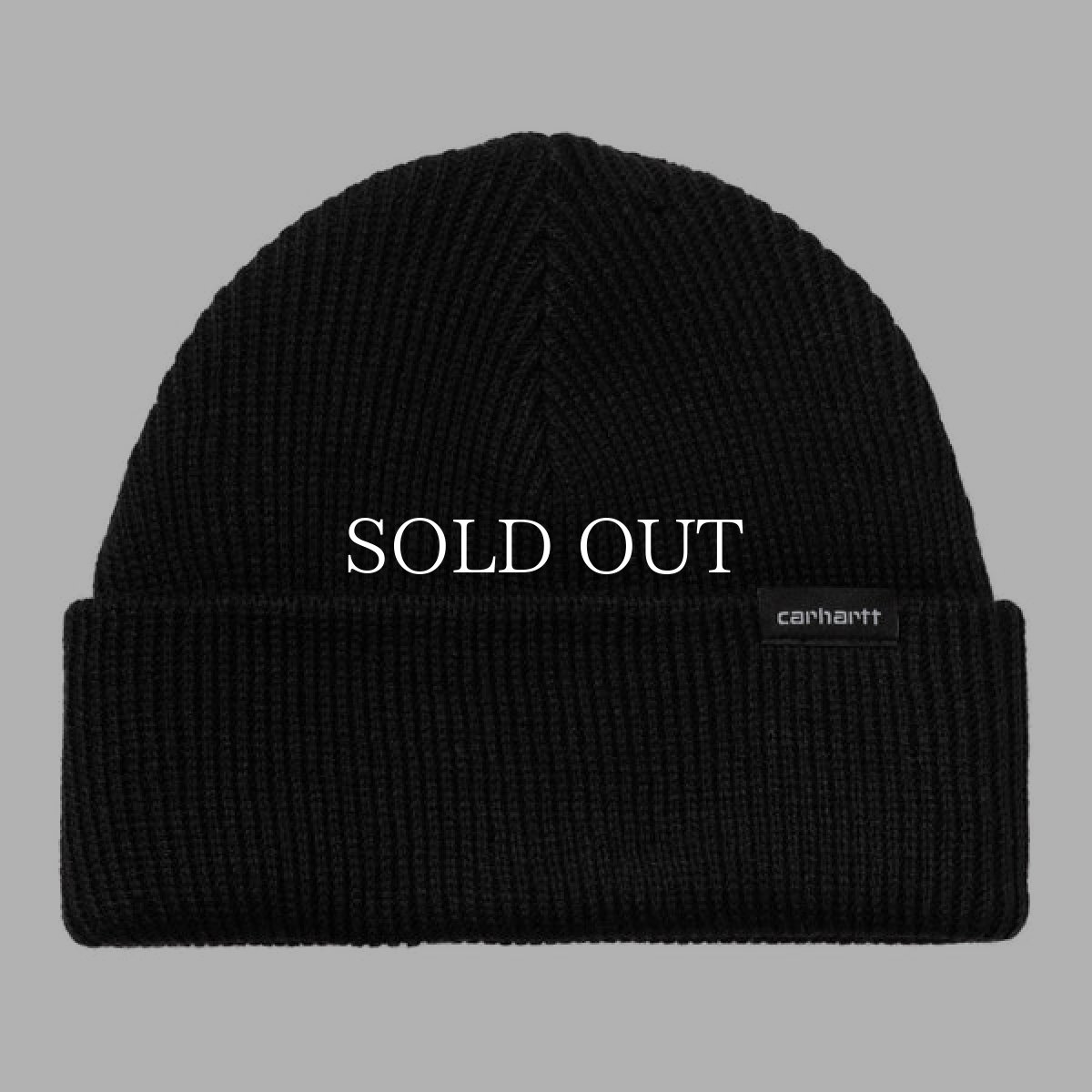 画像1: CARHARTT WIP  GORDAN BEANIE (1)