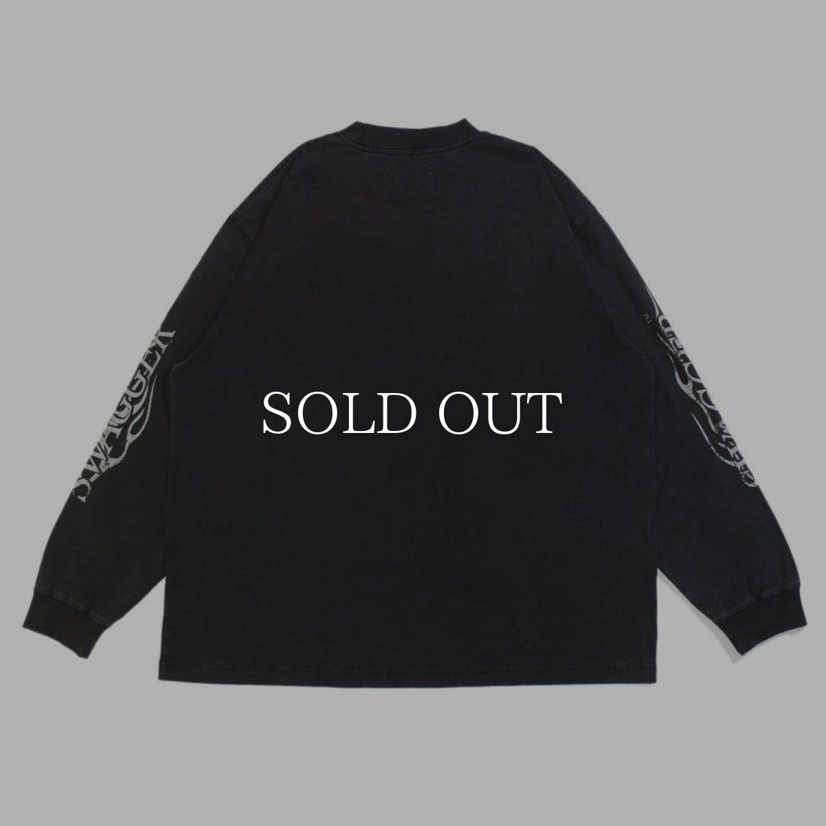 画像14: SWAGGER®  FLAME LT-SHIRT (14)