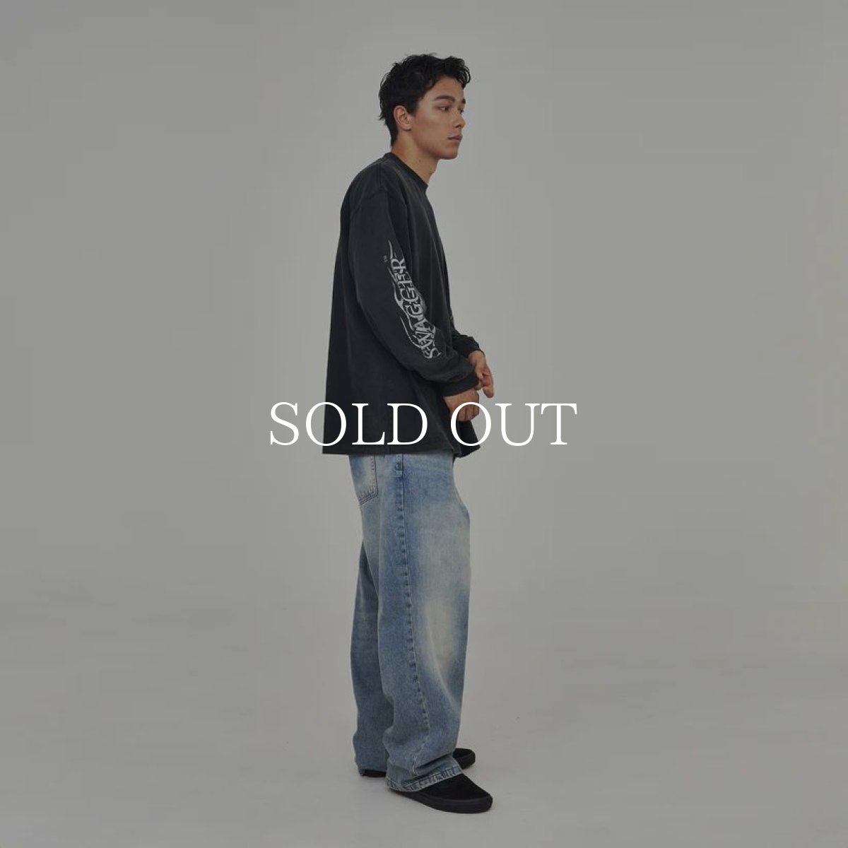 画像25: SWAGGER®  FLAME LT-SHIRT (25)