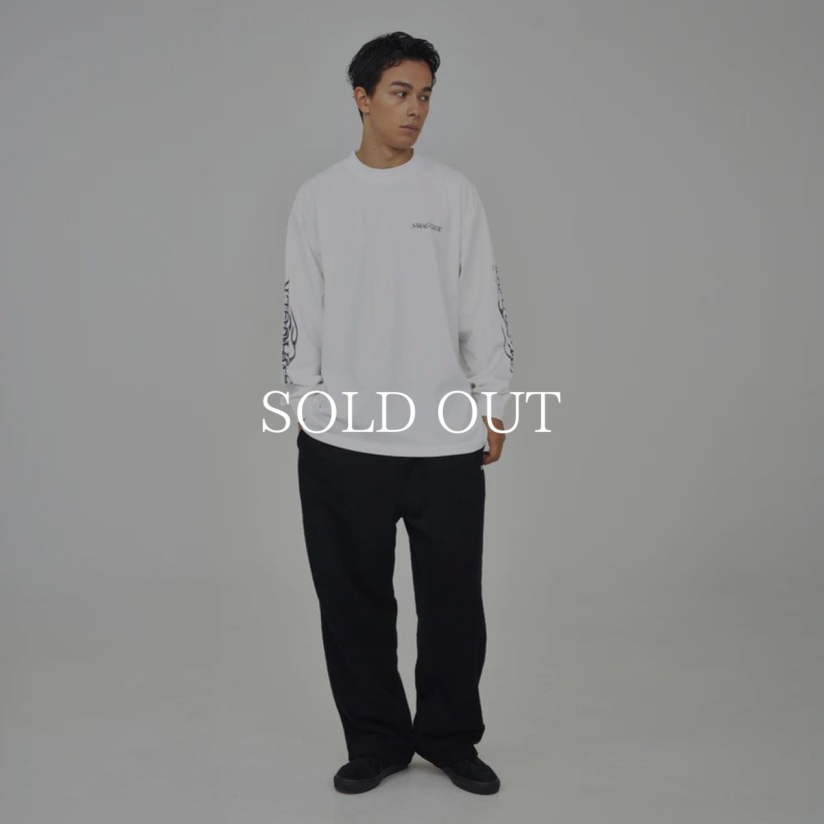 画像18: SWAGGER®  FLAME LT-SHIRT (18)