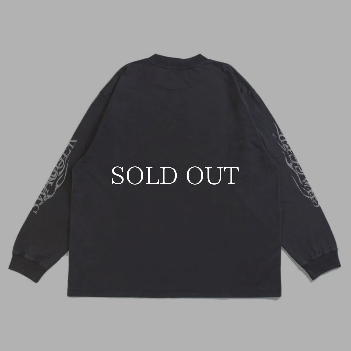 画像9: SWAGGER®  FLAME LT-SHIRT (9)